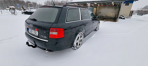 Audi a6 c5 quattro 2.5TDI 132KW (6 foto / 7)