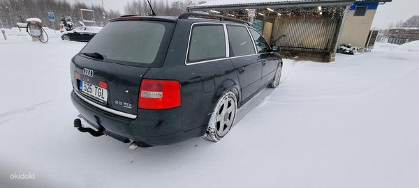 Audi a6 c5 quattro 2.5TDI 132KW (foto #6)