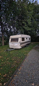 Vahetan cabby 610 haagissuvila mõne väiksema vastu (1 foto / 5)