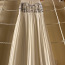 Нарядное белое платье River Island valge kleit XS-S (фото #1)