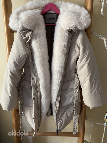 Maniere DE Voir зимняя куртка/пальто/парка размер S (36) (фото #1)