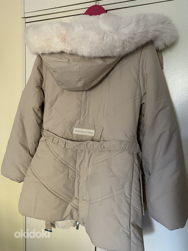 Maniere DE Voir зимняя куртка/пальто/парка размер S (36) (фото #7)