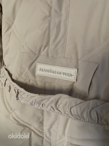 Maniere DE Voir зимняя куртка/пальто/парка размер S (36) (фото #8)