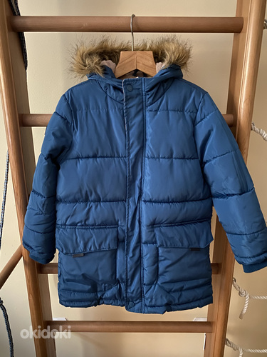 Зимняя куртка Reserved 128 (фото #1)