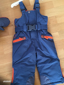 Uus Chicco talvekomplekt, suurus 80 (3 foto / 3)