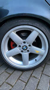 RH” X-Rad 18” 5x120 (3 foto / 6)