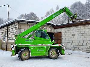 Merlo Roto 38.16 телескопический погрузчик 16 метров