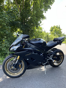 Yamaha R6 2009kw (1 foto / 5)