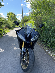 Yamaha R6 2009kw (2 foto / 5)