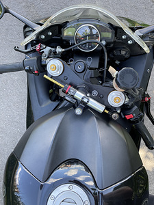 Yamaha R6 2009kw (5 foto / 5)