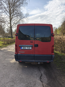 Renault Master 2.8 дизель (2 фото из 11)