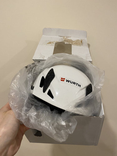 Каска würth