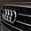 Передняя решётка радиатора Audi A6 c7 2015 (фото #2)