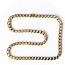 Pantser новая золотая цепочка на шею( 104,61g 60cm ) (фото #1)