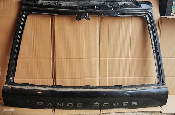 Range Rover L322 tagaluuk (foto #1)