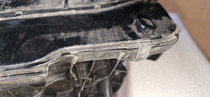 BMW x3 g01 x4 g02 laser eesmine paremal esituli latern (8 foto / 8)