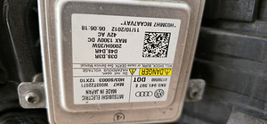 VW Touareg 7p HELLA 1ZS 010 328-061 Esituli (5 foto / 6)