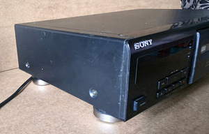 Kassettdekk SONY TC-KE200 (5 foto / 6)