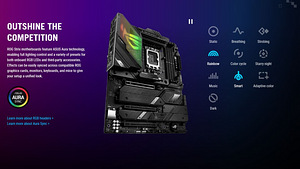 Garantiiga ASUS ROG STRIX Z790-E GAMING WIFI (5 foto / 5)