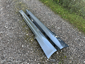 BMW E92 M3 küljekarbi katted (7 foto / 7)