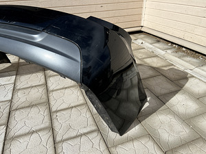 BMW E92/E93 M-pakett tagumine stange (7 foto / 9)