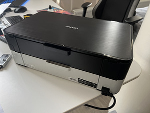Brother tindiprinter / skänner DCP-J4120DW (5 foto / 7)