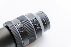 Sony FE 24-105mm F4 G OSS Objektiiv SEL24105G (3 foto / 7)