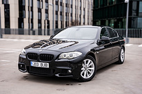 BMW F10 525D, 150kw, 2010, 2010