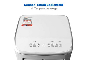 Mobiilne konditsioneer BOMANN CL6061CB 7000BTU (5 foto / 6)