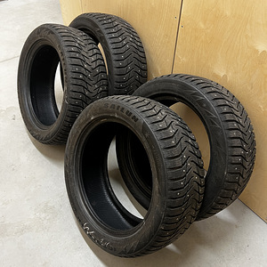 Шины 225/50R17 Sailun Ice Blazer WST3 (1 фото из 8)