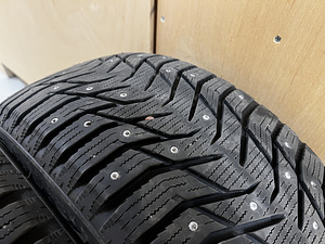 Шины 225/50R17 Sailun Ice Blazer WST3 (3 фото из 8)