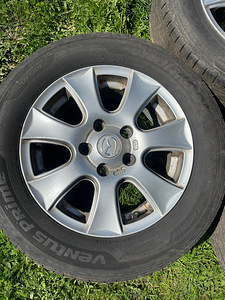 Mazda 6 литые диски 15" 5x114.3 KBA 46625 (1 фото из 7)