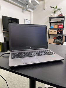 HP ProBook 650 G1 sülearvuti (1 foto / 8)