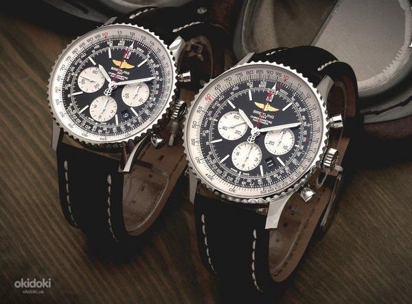 Механічні годинники Breitling Navitimer МЕХАНІКА (фото #1)