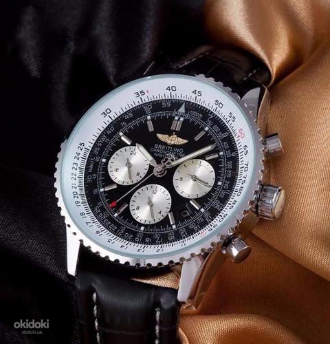 Механічні годинники Breitling Navitimer МЕХАНІКА (фото #2)