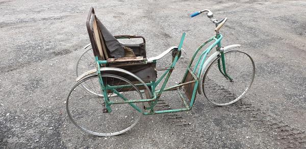 Инвал.велосипед (фото #1)