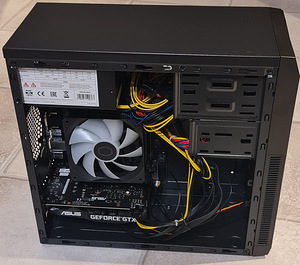 Mänguarvuti Ryzen 5 5500 (2 foto / 4)