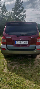 M: Hyundai Terracan (2 foto / 8)