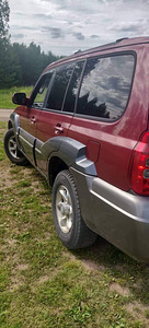 M: Hyundai Terracan (3 foto / 8)
