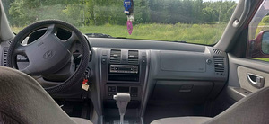 M: Hyundai Terracan (5 foto / 8)