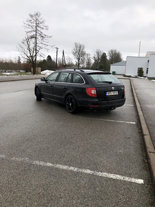 Skoda superb 1.6 77kw (4 foto / 15)