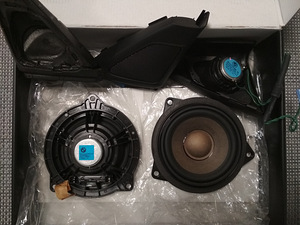 BMW F10/F11 HiFi Kõlarid 4tk (2012) (1 foto / 1)