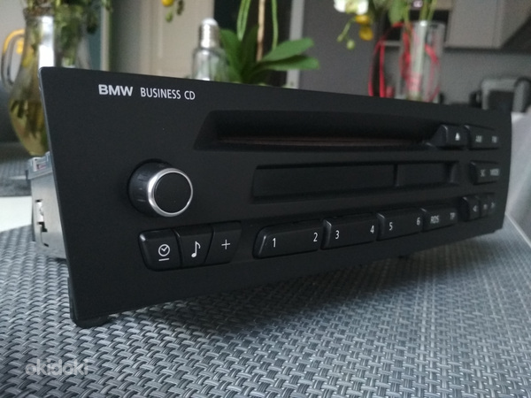 BMW Business CD E8x / E9x (фото #1)