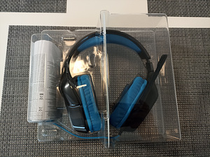 Logitech G430 Surround Sound Gaming Kõrvaklapid (3 foto / 4)