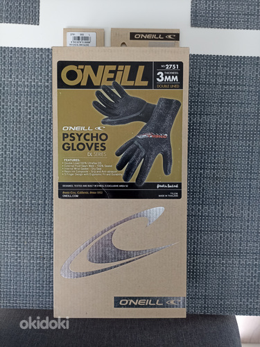 O'Neill Psycho DL 3mm Gloves L Size