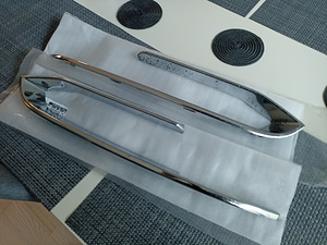 BMW F10 Kate, бампер (Facelift) OEM (3 фото из 4)