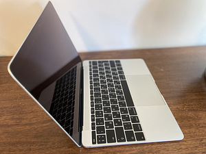 MacBook (Retina 12, 08.10.2015) 8GB, 512 SSD, SLVR