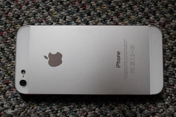 iPhone 5 (фото #3)