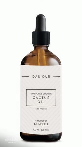 Специальное масло для волос Dan Dur (фото #1)