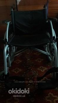 Коляска інвалідна (фото #1)